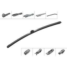 Bosch Multi-Clip Aerotwin APU