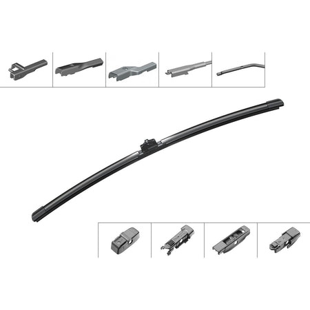 Bosch Multi-Clip Aerotwin APU