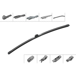 Bosch Multi-Clip Aerotwin APU