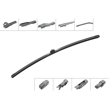 Bosch Multi-Clip Aerotwin APU