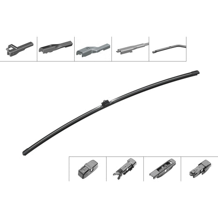 Bosch Multi-Clip Aerotwin APU
