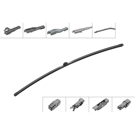 Bosch Multi-Clip Aerotwin APU