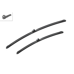 Bosch Aerotwin Twin Pack