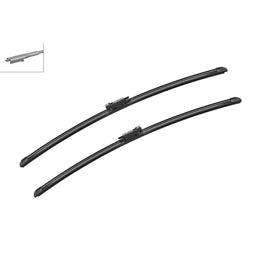 Bosch Aerotwin Twin Pack