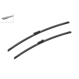 Bosch Aerotwin Twin Pack