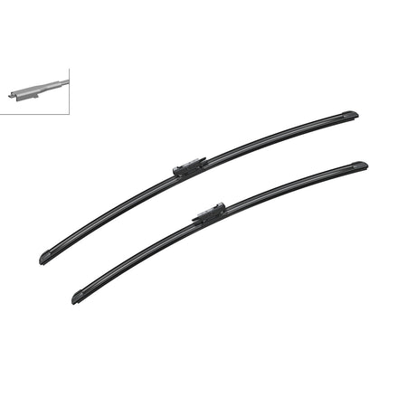 Bosch Aerotwin Twin Pack