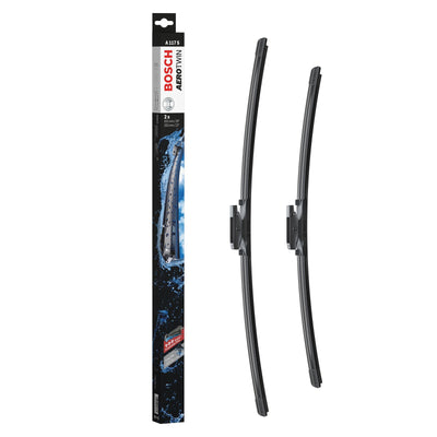 Bosch Aerotwin Twin Pack