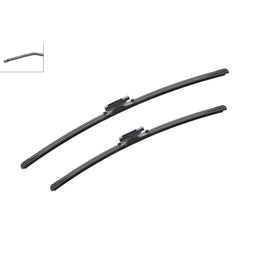 Bosch Aerotwin Twin Pack