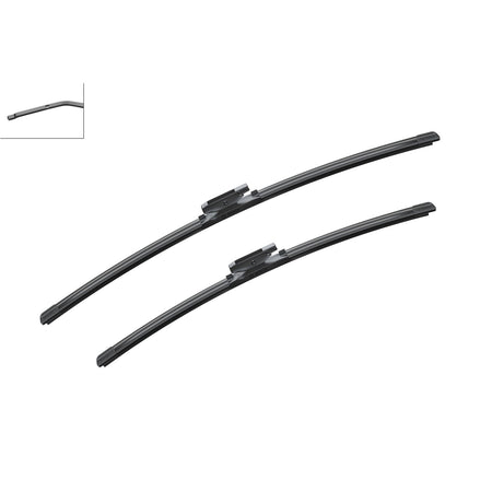 Bosch Aerotwin Twin Pack