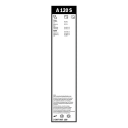 Bosch Aerotwin Twin Pack