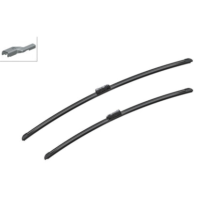 Bosch Aerotwin Twin Pack