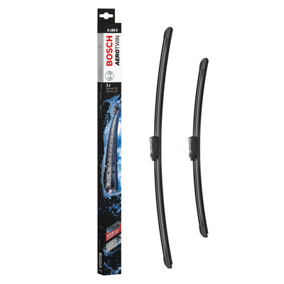 Bosch Aerotwin Twin Pack