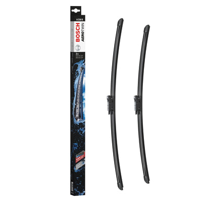 Bosch Aerotwin Twin Pack