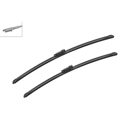 Bosch Aerotwin Twin Pack