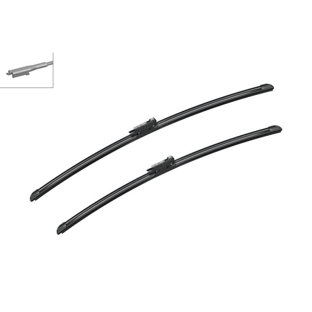 Bosch Aerotwin Twin Pack