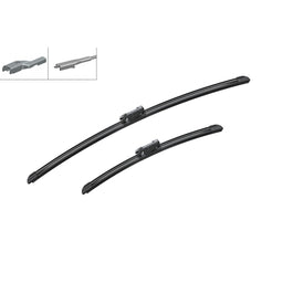 Bosch Aerotwin Twin Pack