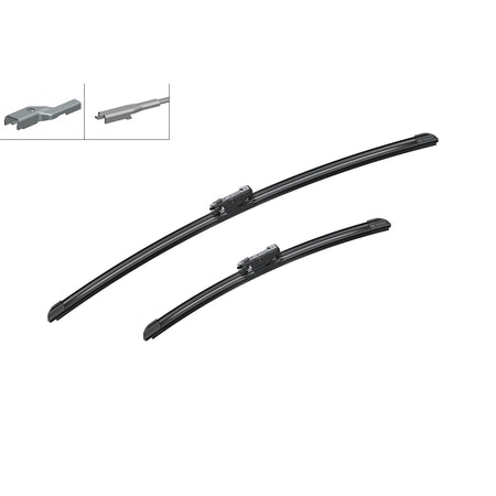 Bosch Aerotwin Twin Pack