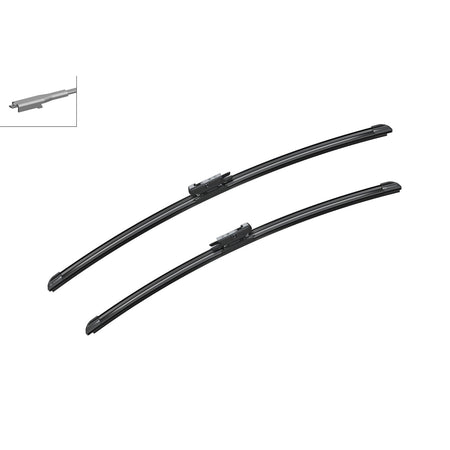 Bosch Aerotwin Twin Pack