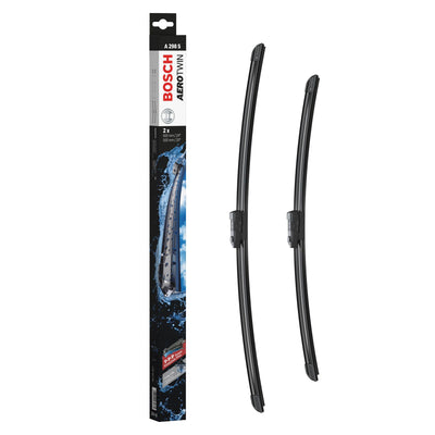 Bosch Aerotwin Twin Pack