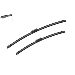 Bosch Aerotwin Twin Pack