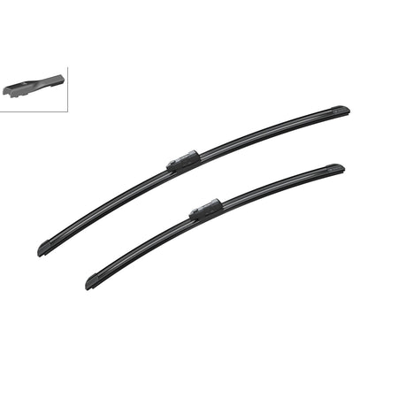 Bosch Aerotwin Twin Pack
