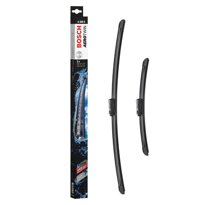 Bosch Aerotwin Twin Pack