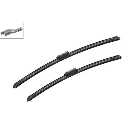 Bosch Aerotwin Twin Pack
