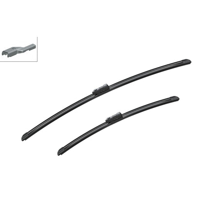 Bosch Aerotwin Twin Pack