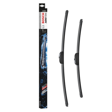 Bosch Aerotwin Twin Pack