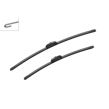 Bosch Aerotwin Twin Pack