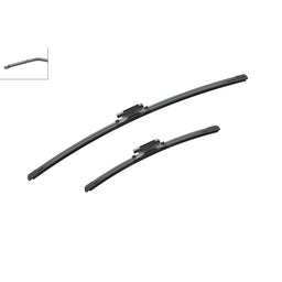Bosch Aerotwin Twin Pack