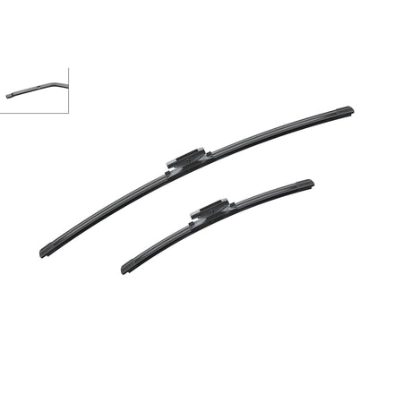 Bosch Aerotwin Twin Pack