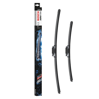 Bosch Aerotwin Twin Pack