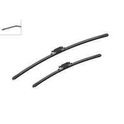 A427S Bosch Aerotwin Twin Pack