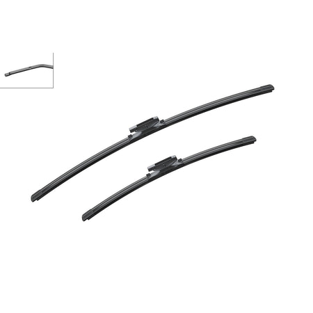 A427S Bosch Aerotwin Twin Pack