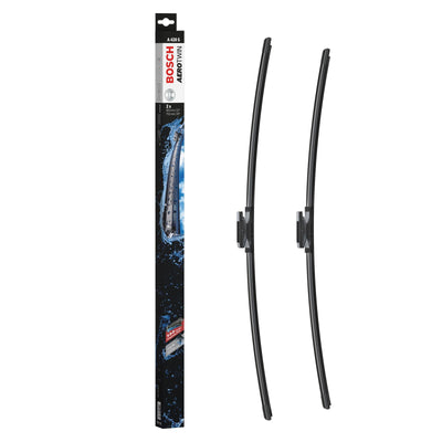 Bosch Aerotwin Twin Pack