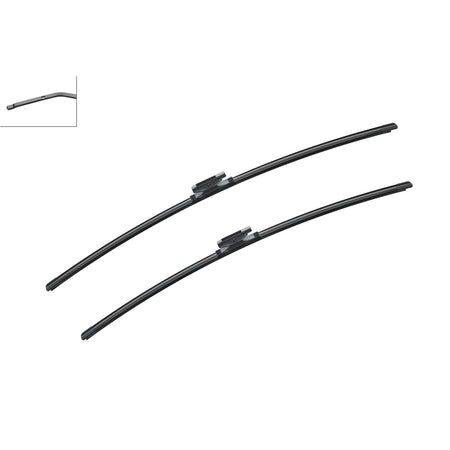 Bosch Aerotwin Twin Pack