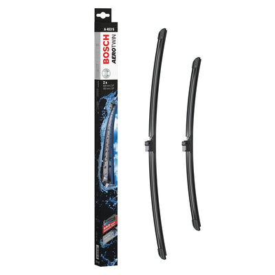 Bosch Aerotwin Twin Pack