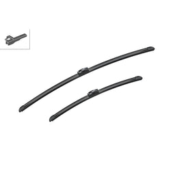 Bosch Aerotwin Twin Pack
