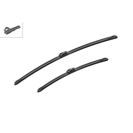 Bosch Aerotwin Twin Pack