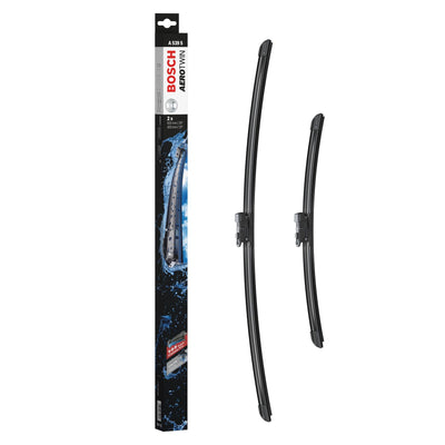Bosch Aerotwin Twin Pack