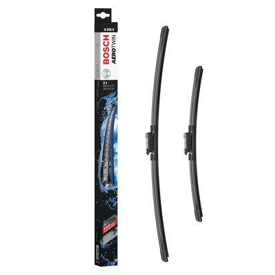 Bosch Aerotwin Twin Pack