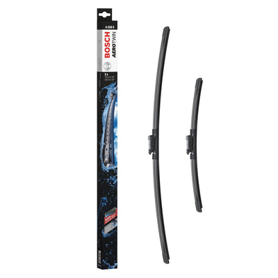 Bosch Aerotwin Twin Pack