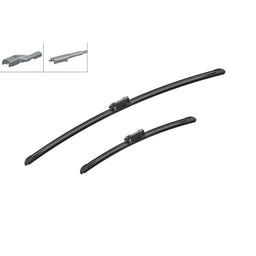 Bosch Aerotwin Twin Pack