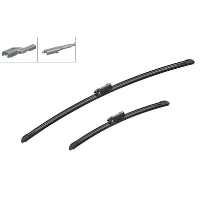 Bosch Aerotwin Twin Pack