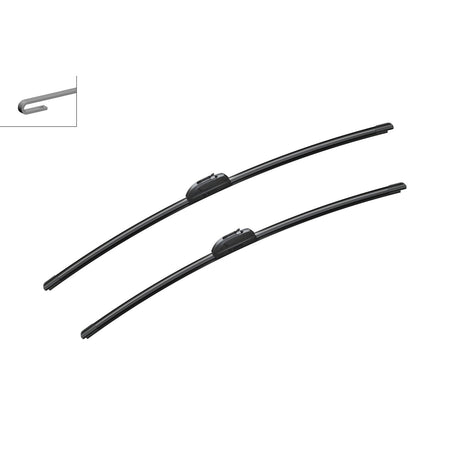 Bosch Retrofit Aerotwin Twin Pack