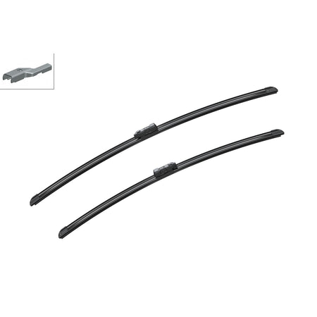 Bosch Aerotwin Twin Pack