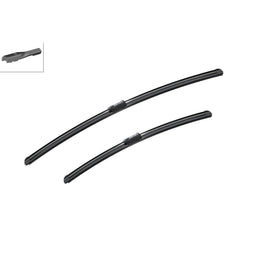 Bosch Aerotwin Twin Pack