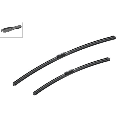 Bosch Aerotwin Twin Pack