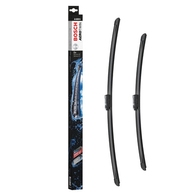 Bosch Aerotwin Twin Pack